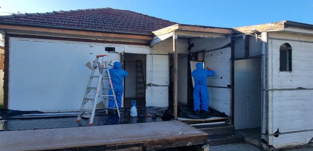 Asbestos Removal Control Plan Sydney