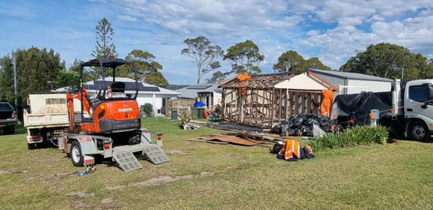Asbestos remediation