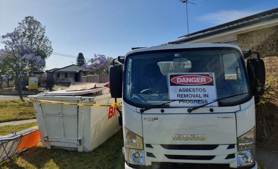 Professional Asbestos Removal