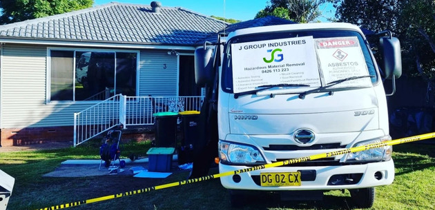 asbestos containment