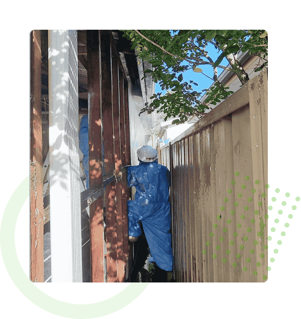 asbestos control plan