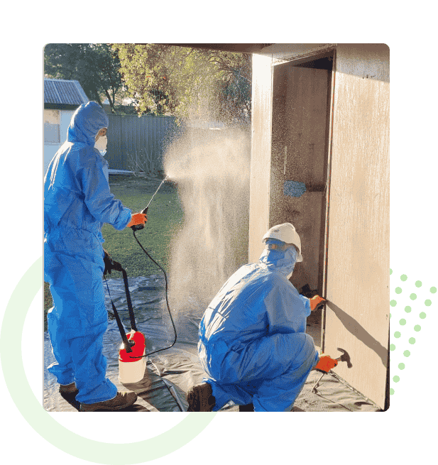 asbestos home removal
