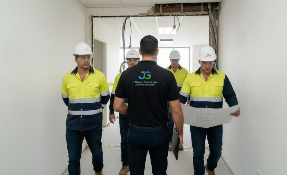 asbestos management consultant