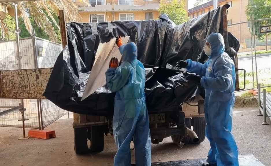 asbestos register requirements