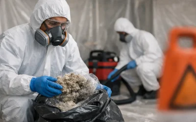 Friable vs Non-Friable Asbestos: What’s the Difference and Why Does It Matter?