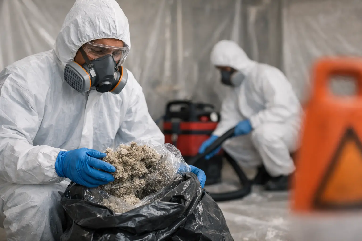 Friable vs Non-Friable Asbestos Friable vs Non-Friable Asbestos